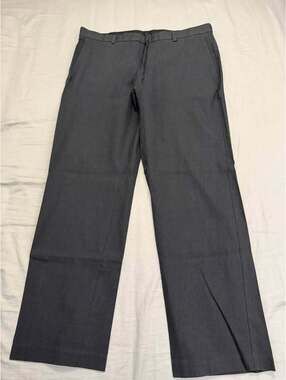 Kenneth Cole Reaction Dress Pants Mens Size $36 X 30Used Like New $25